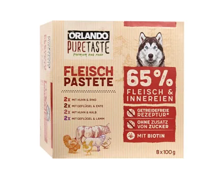 Pure Taste Pastete