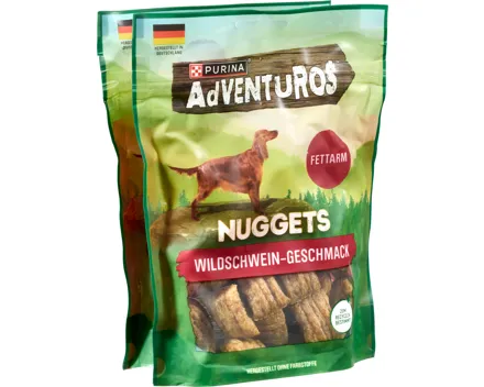 Purina Adventuros Nuggets Wildschwein