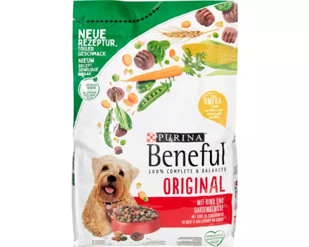 Purina Beneful Hundetrockenfutter Original