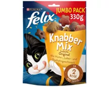 PURINA Felix Knabbermix