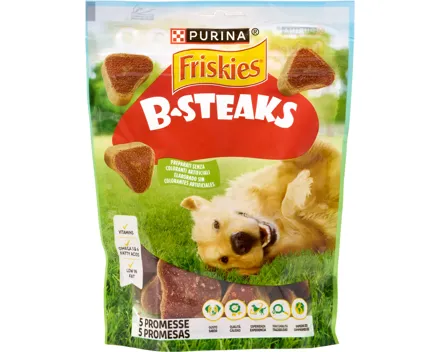Purina Friskies Hundesnack B-Steaks