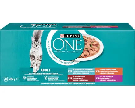 Purina One Adult Katzennassfutter