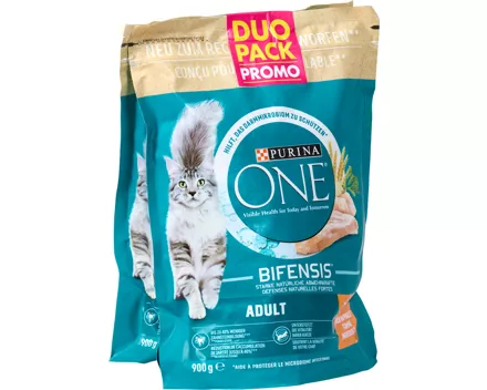 Purina ONE Adult Katzentrockenfutter