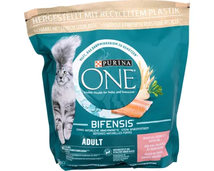 Purina One Adult Lachs 1,5 kg