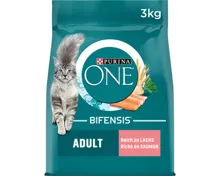 Purina ONE Adult Lachs+Vollkorn