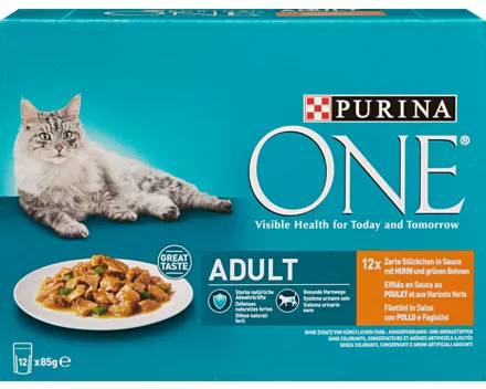 Purina One Adult Nassfutter