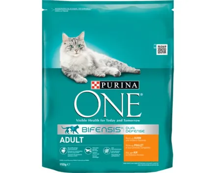 Purina One Dry Huhn 950g