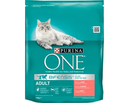 Purina One Dry Lachs 950 g