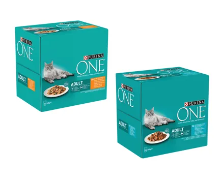 Purina One Katzen-Nassfutter