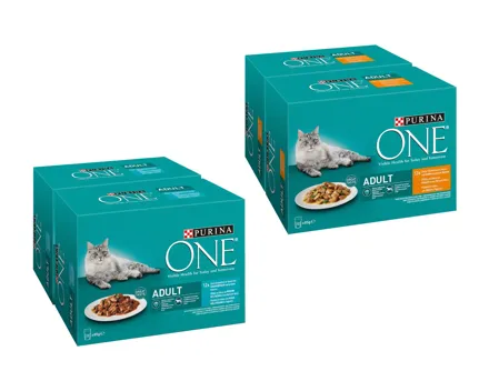 Purina One Katzen-Nassfutter