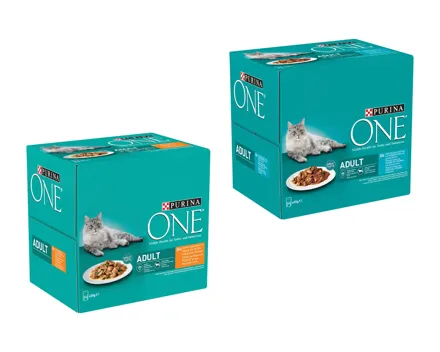 Purina One Katzennassfutter