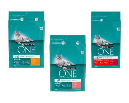 Purina One Katzentrockenfutter