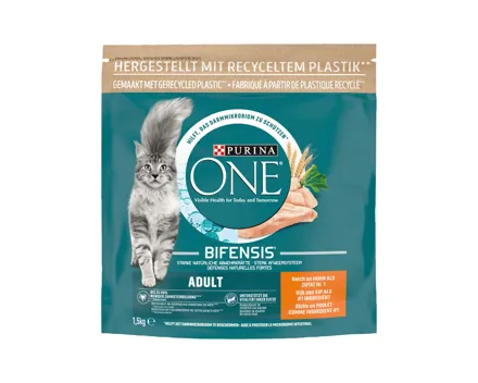 Purina One Katzentrockenfutter Adult