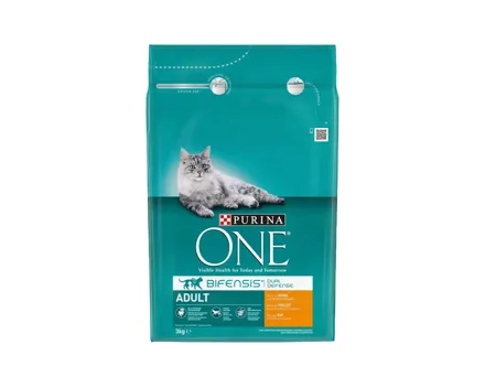 Purina One Katzentrockenfutter Adult
