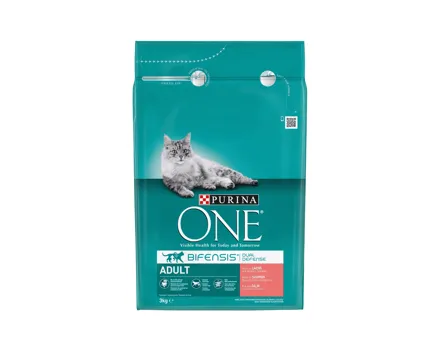 PURINA ONE Katzentrockenfutter Adult