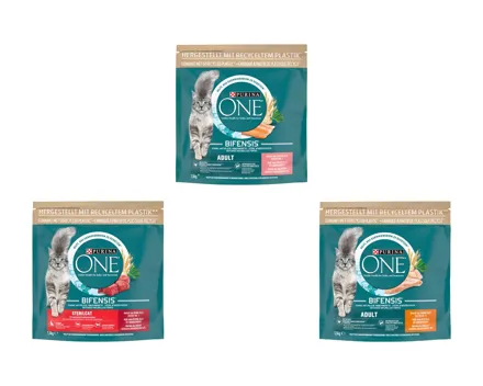 Purina One Katzentrockenfutter Sterilcat