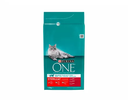 Purina One Katzentrockenfutter Sterilcat XXL