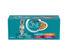 PURINA ONE Purina One Adult Huhn 40x85g