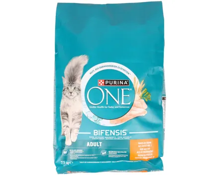 Purina ONE Trocken-Katzenfutter Adult Huhn