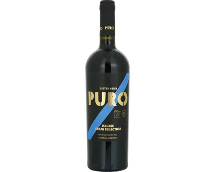 Puro Malbec Grape Selection 75 cl