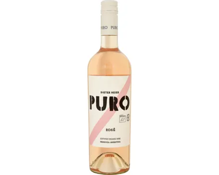 Puro Rosé 75 cl