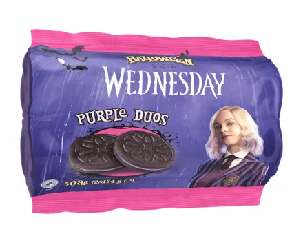 Purple Duos