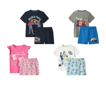 Pyjama, 2-tlg.