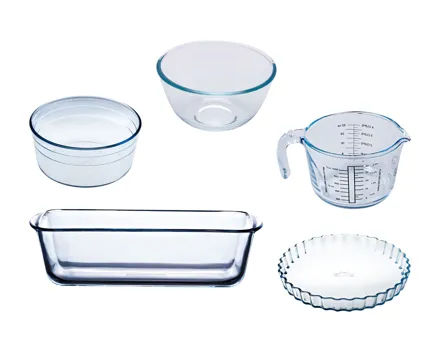 PYREX DAILY Backform/Messbecher