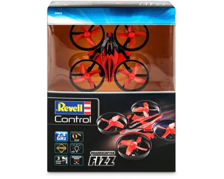 Quadcopter Fizz
