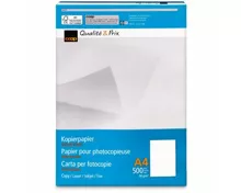 Qualité & Prix Kopierpapier FSC A4