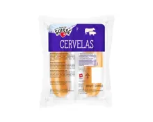 QUALITÉ SUISSE Cervelas