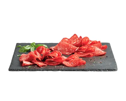 QUALITÉ SUISSE Chorizo (Aktion nur in der Westschweiz gültig)
