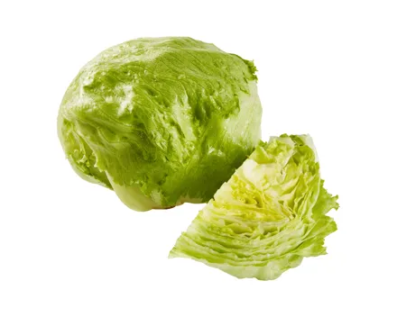 QUALITÉ SUISSE Eisbergsalat
