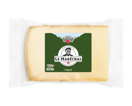 QUALITÉ SUISSE Le Maréchal Original (Aktion nur in der Westschweiz gültig)