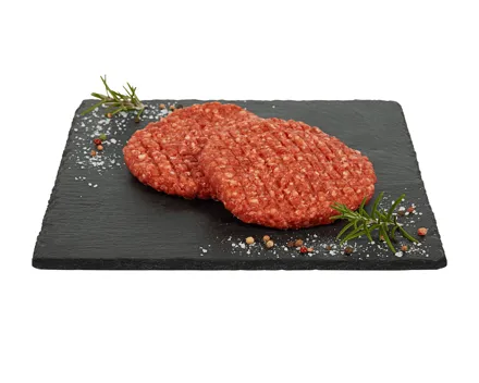 QUALITÉ SUISSE Mega-Hamburger (Aktion nur im Tessin gültig)