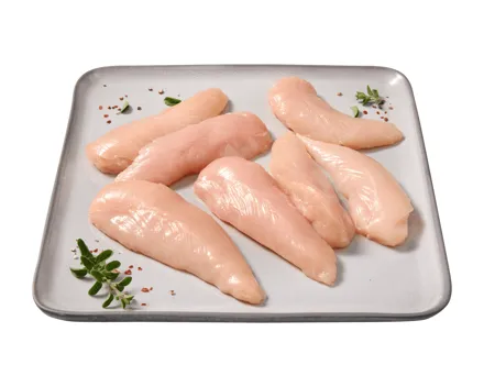 QUALITÉ SUISSE Poulet Minifilet Duopack