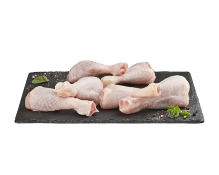 QUALITÉ SUISSE Pouletschlegeli (Aktion nur im Tessin gültig)