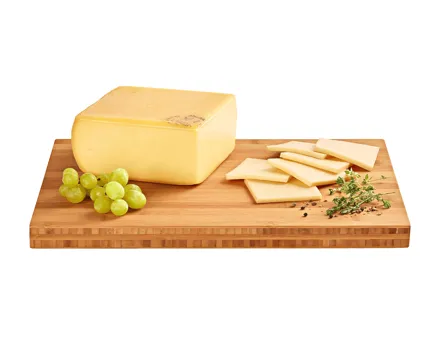 QUALITÉ SUISSE Raclette 1/4 Laib