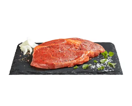 QUALITÉ SUISSE Rinds Hohrücken