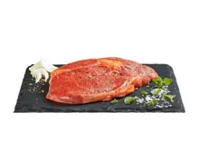 QUALITÉ SUISSE Rinds Hohrücken