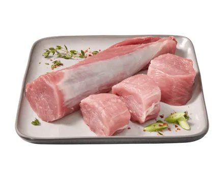 QUALITÉ SUISSE Schweinsfilet