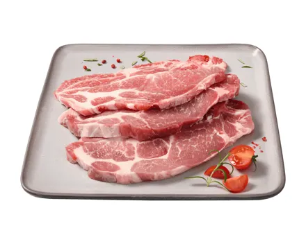 QUALITÉ SUISSE Schweinshals Koteletts Duopack