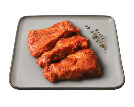 QUALITÉ SUISSE Schweinshals Steak