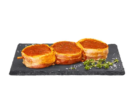 QUALITÉ SUISSE Schweinshuft-Médaillons