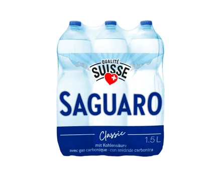QUALITÉ SUISSE Schweizer Mineralwasser