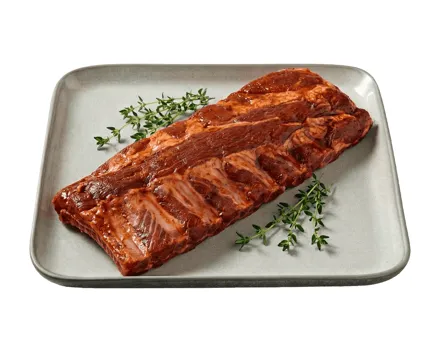 QUALITÉ SUISSE Spare Ribs Paprika