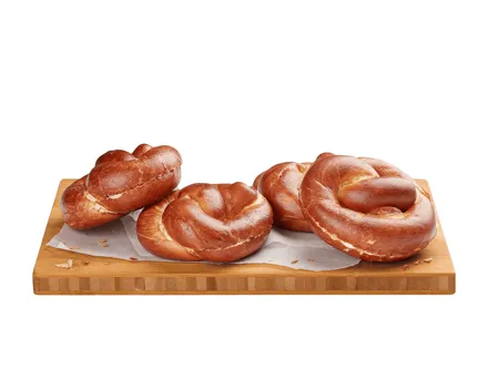 QUALITÉ SUISSE Terra Natura Butterbrezel