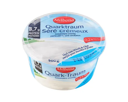 Quark 0,2% nature