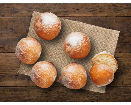 Quarkbällchen