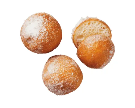 Quarkbällchen